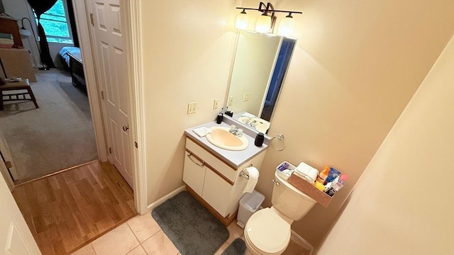 13 Dallas Dr Unit 308, Dracut, MA 01826 - bathroom with vanity and tile patterned flooring