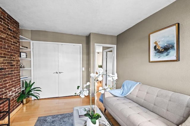 34 Beacon St Unit 3, Chelsea, MA 02150 - living room with wood finished floors
