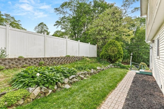 191 Franklin St Unit A, Stoneham, MA 02180 - view of yard