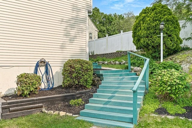 191 Franklin St Unit A, Stoneham, MA 02180 - view of exterior entry