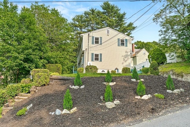 191 Franklin St Unit A, Stoneham, MA 02180 - view of home's exterior