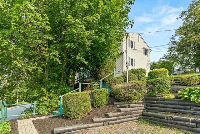 191 Franklin St Unit A, Stoneham, MA 02180 - view of home's exterior