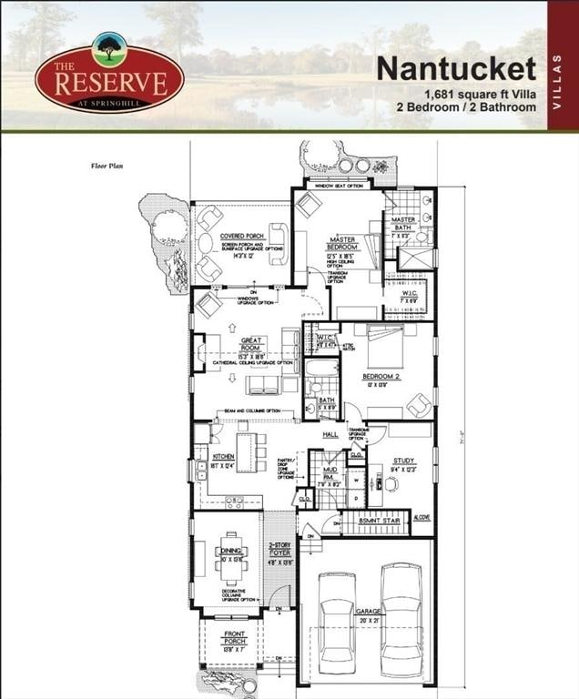 47 Spring St, Rehoboth, MA 02769 - floor plan / room layout