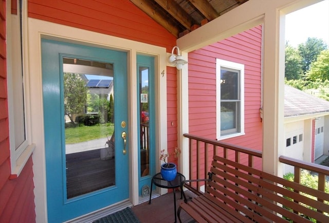 4 Half Moon Hl Unit 4, Acton, MA 01720 - view of exterior entry