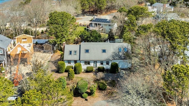 67 Whippoorwill Cir, Mashpee, MA 02649 - view of subject property
