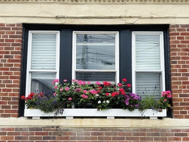 8 Walnut St Unit 8, Everett, MA 02149 - exterior view of brick siding