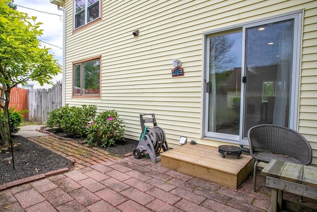 22 Everton Ave, Worcester, MA 01604 - view of patio