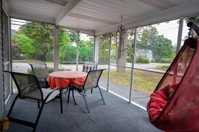 203 Pond St, Weymouth, MA 02190 - view of sunroom