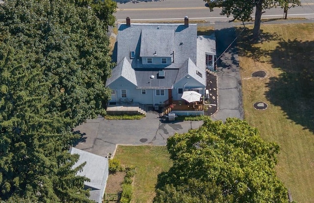 203 Pond St, Weymouth, MA 02190 - view of subject property