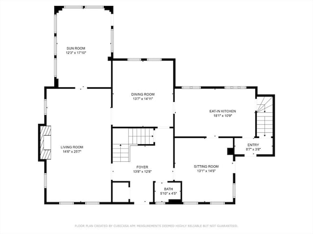 84 Englewood Rd, Longmeadow, MA 01106 - home floor plan