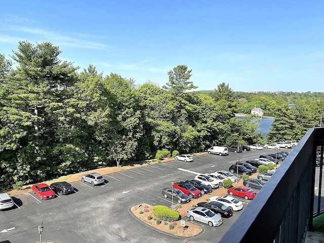 1550 Worcester Rd Unit 524, Framingham, MA 01702 - view of uncovered parking lot