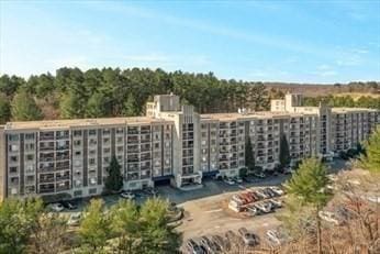 1550 Worcester Rd Unit 524, Framingham, MA 01702 - view of apartment building / complex