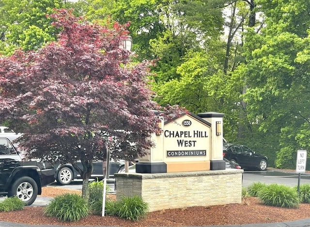 1550 Worcester Rd Unit 524, Framingham, MA 01702 - view of community sign