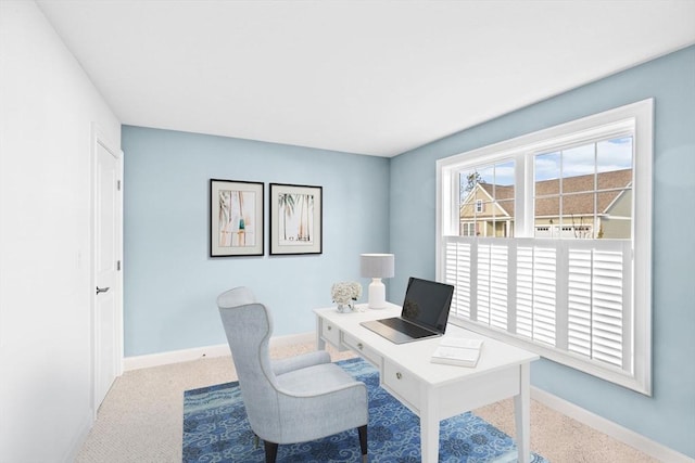21 Bearberry Path Unit 0, Plymouth, MA 02360 - carpeted office space featuring baseboards