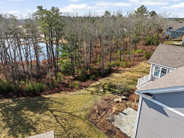 21 Bearberry Path Unit 0, Plymouth, MA 02360 - view of grassy yard