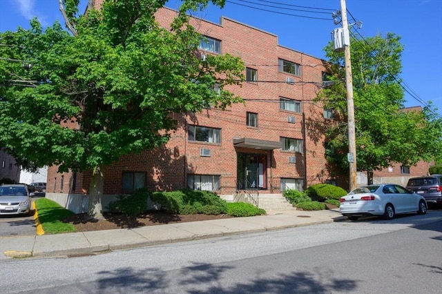 12 Riverside St Unit 1-3, Watertown, MA 02472 - view of property