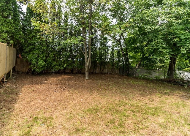 177 Pine Hill Cir, Waltham, MA 02451 - view of fenced backyard