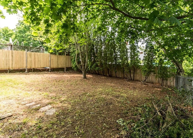 177 Pine Hill Cir, Waltham, MA 02451 - view of fenced backyard