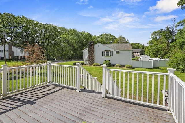 24 Highland Ave, Millbury, MA 01527 - wooden terrace featuring view of scattered trees