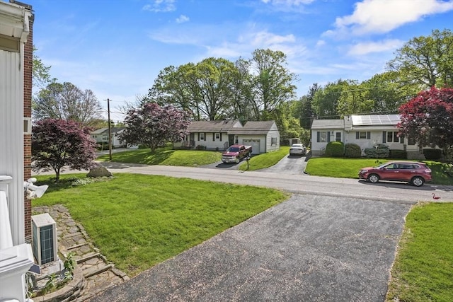 24 Highland Ave, Millbury, MA 01527 - view of grassy yard