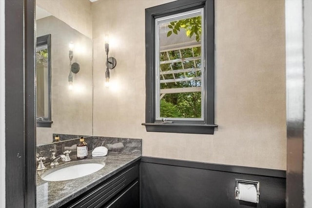 8 Evergreen Ln, Hingham, MA 02043 - bathroom with vanity