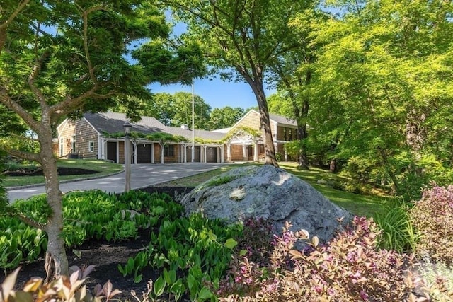8 Evergreen Ln, Hingham, MA 02043 - view of front of property