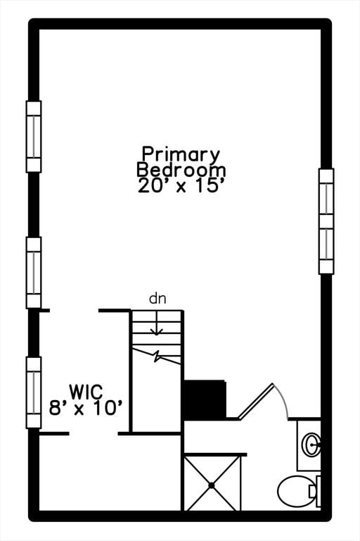 55 Friendship St, Billerica, MA 01821 - view of layout