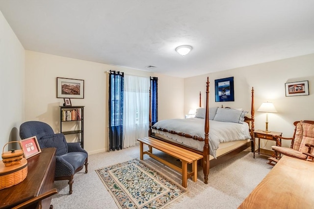 11 Alice Mullens Way Unit 11, Plymouth, MA 02360 - bedroom with light carpet and baseboards