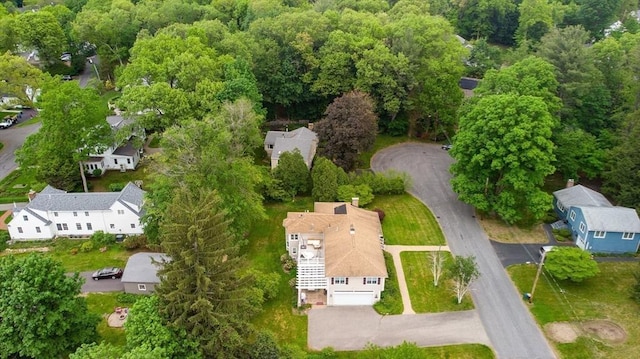 10 Ballard Ter, Lexington, MA 02420 - aerial view