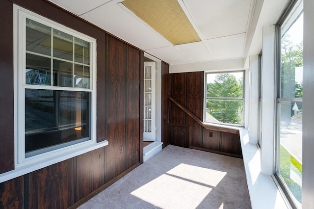 23 Shawmut Ave, Lowell, MA 01851 - view of unfurnished sunroom