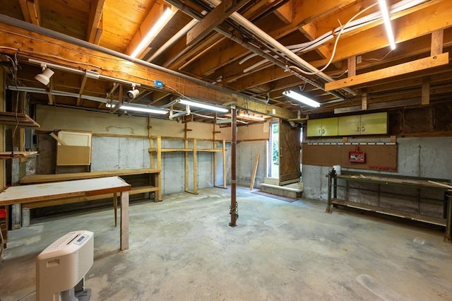 23 Shawmut Ave, Lowell, MA 01851 - view of below grade area