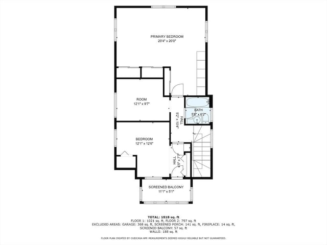 23 Shawmut Ave, Lowell, MA 01851 - room layout