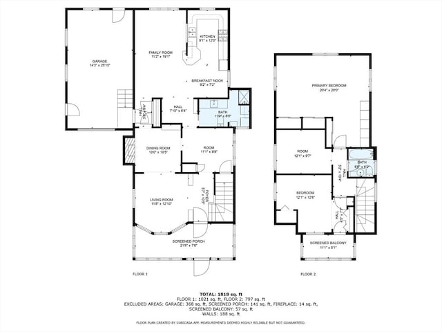 23 Shawmut Ave, Lowell, MA 01851 - home floor plan