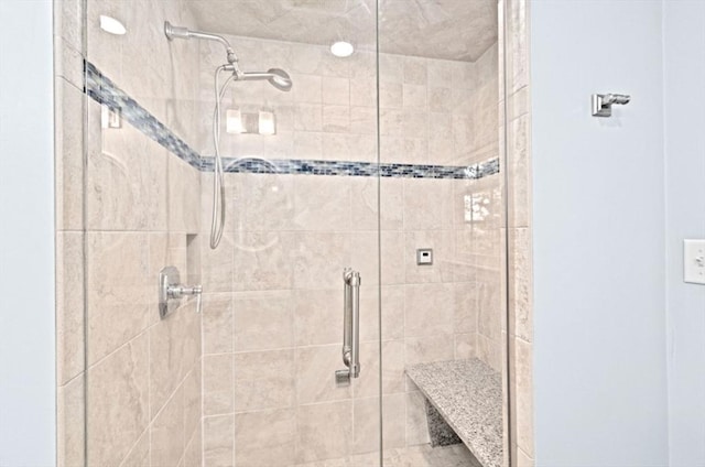 7 Paddock Way, Marshfield, MA 02050 - full bath with a shower stall