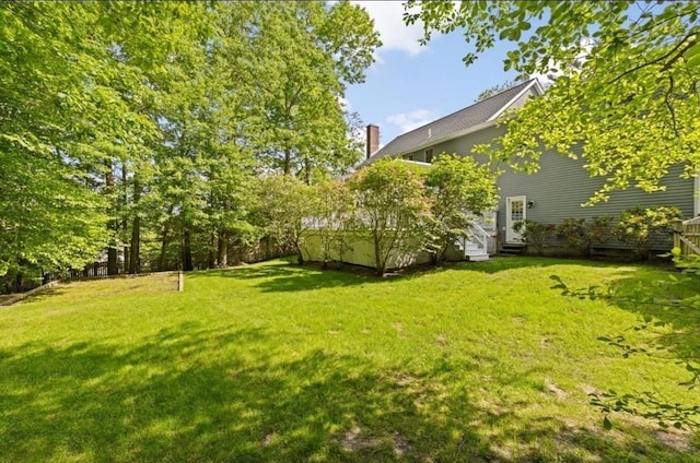 7 Paddock Way, Marshfield, MA 02050 - view of green lawn