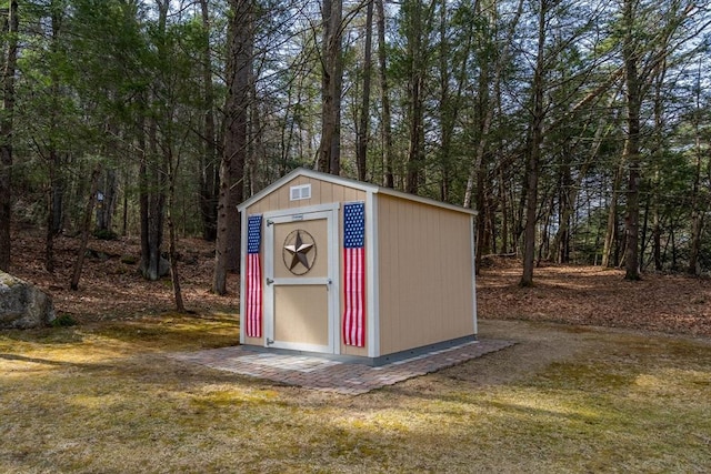 951 Dana Rd, Barre, MA 01005 - view of shed