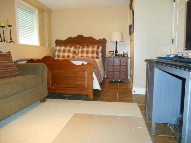 951 Dana Rd, Barre, MA 01005 - bedroom featuring tile patterned floors