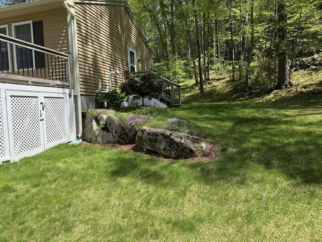 951 Dana Rd, Barre, MA 01005 - view of grassy yard