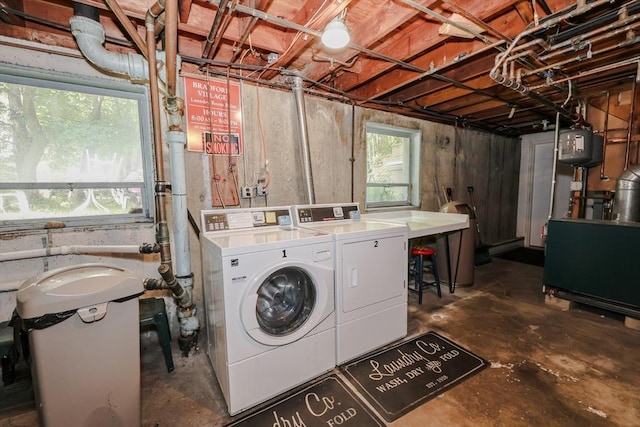 3 Myles Standish Dr Unit 8, Haverhill, MA 01835 - washroom featuring independent washer and dryer, healthy amount of natural light, and a sink