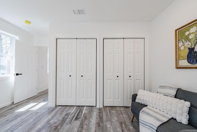 LOT4 Granite St, Worcester, MA 01604 - sitting room featuring wood finished floors and baseboards