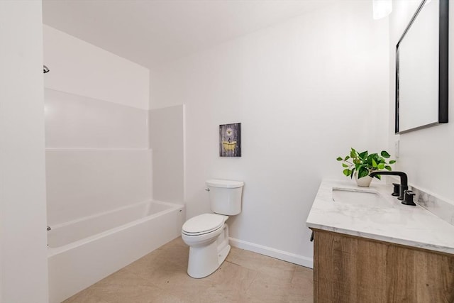 LOT4 Granite St, Worcester, MA 01604 - full bathroom featuring vanity, shower / tub combination, and tile patterned floors