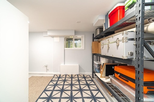 79 Henderson St, Needham, MA 02492 - view of storage area