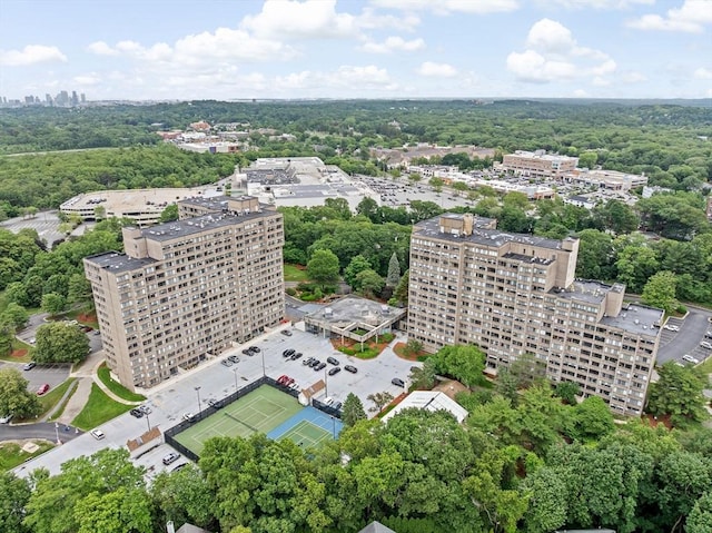 250 Hammond Pond Pkwy Unit 409S, Newton, MA 02467 - view of urban area