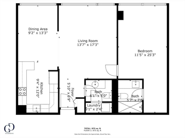 250 Hammond Pond Pkwy Unit 409S, Newton, MA 02467 - view of home floor plan