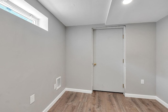 10 Briarcliff Ln, Paxton, MA 01612 - empty room featuring wood finished floors and baseboards