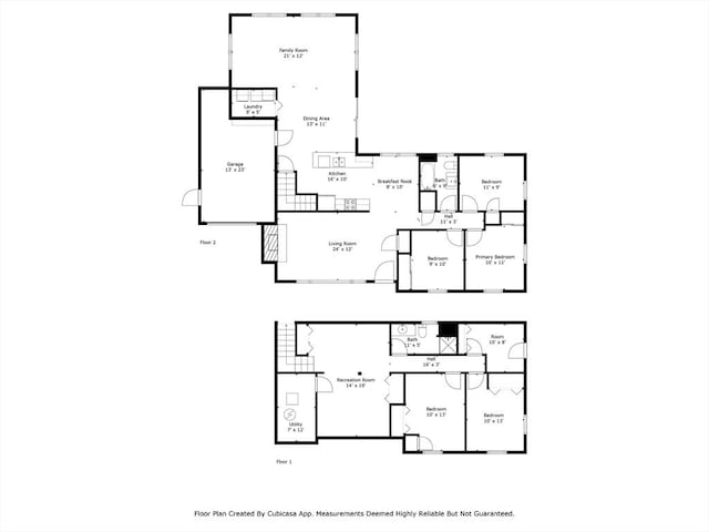 10 Briarcliff Ln, Paxton, MA 01612 - room layout