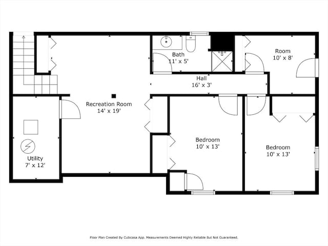 10 Briarcliff Ln, Paxton, MA 01612 - property floor plan