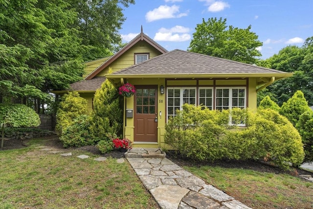50 Grove Hill Park, Newton, MA 02460 - view of outdoor structure featuring fence