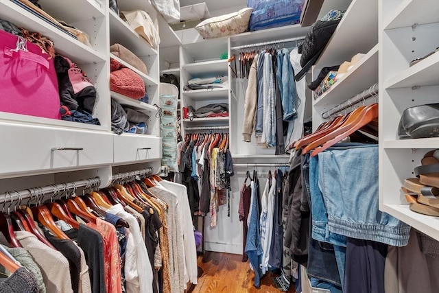 38 Concord Sq Unit 2, Boston, MA 02118 - spacious closet featuring wood finished floors