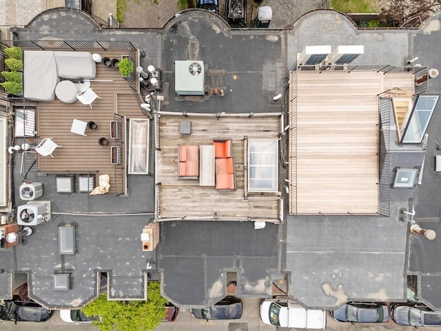 38 Concord Sq Unit 2, Boston, MA 02118 - drone / aerial view